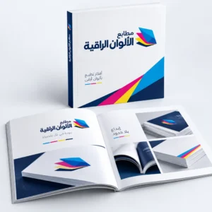 كتالوجات مخصصة بشعارك