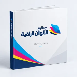 بروفايلات شركات مخصصة بشعارك